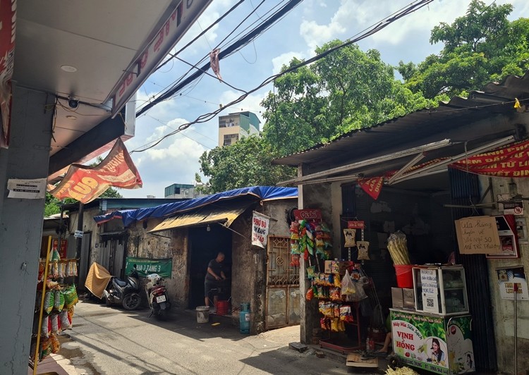 Ha Noi: Du an mo duong Do Duc Duc - Me Tri gio ra sao?-Hinh-8