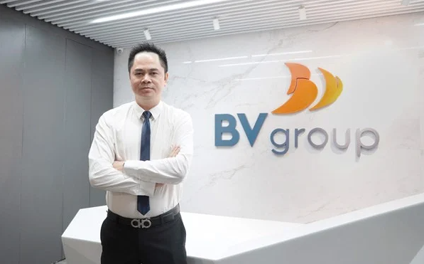 Cong ty BV Land lam an sao truoc khi CEO Le Huy Giang tu nhiem?