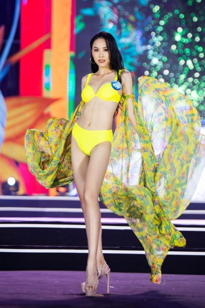 Ba thi sinh nho tuoi nhat chung ket Miss World Vietnam 2022-Hinh-6