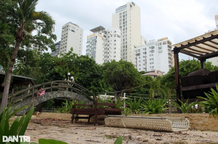 Can canh Cong vien Phu Dong o bai bien Nha Trang sap bi thu hoi (TREND)-Hinh-5