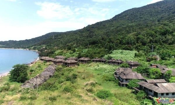 Canh hoang lanh trong nhung biet thu bo khong tren ban dao Son Tra