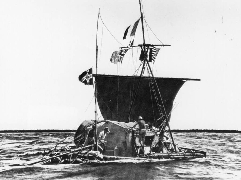 Thor Heyerdahl: Nha tham hiem da vuot hang nghin hai ly bang qua dai duong-Hinh-3