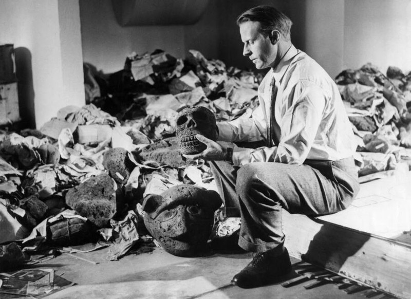 Thor Heyerdahl: Nha tham hiem da vuot hang nghin hai ly bang qua dai duong