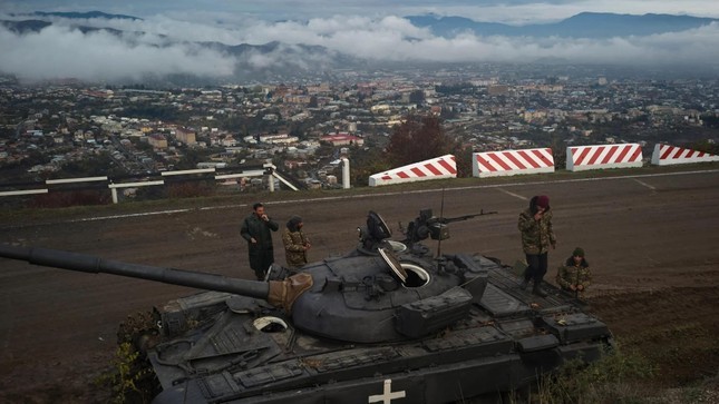 Xung dot Azerbaijan-Armenia co the tac dong quan he Israel-Nga-Hinh-2