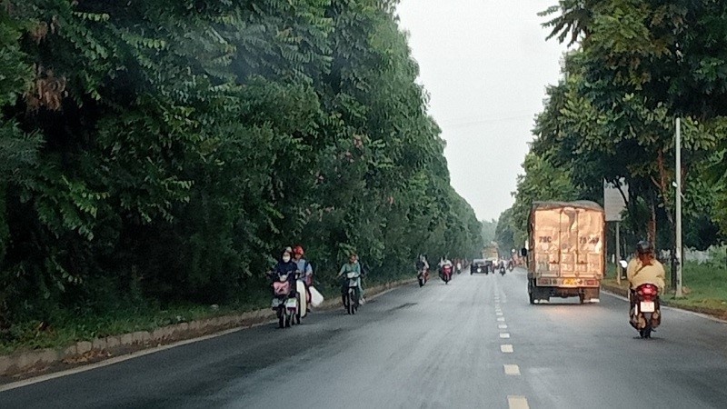 “Cho coc” bung phat tren Dai lo Thang Long, hiem hoa khon luong-Hinh-5