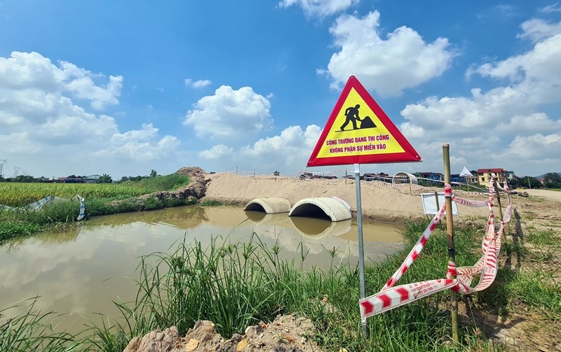 Bac Ninh: Du an duong TL.287 qua huyen Tien Du gio ra sao?-Hinh-8