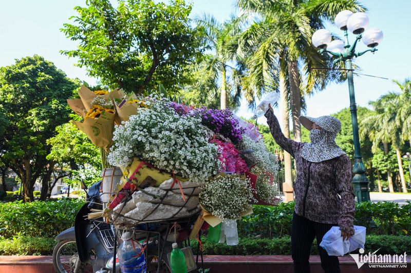 Du bao thoi tiet ngay 3/11: Bac Bo nang hanh