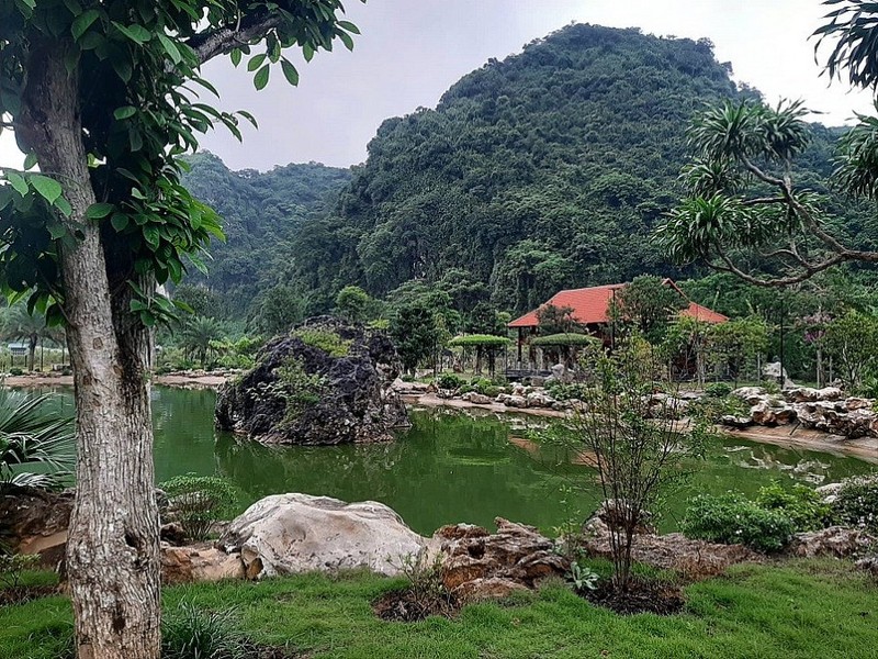 Thanh Hoa: Loat cong trinh khien lanh dao xa Ha Long bi ky luat-Hinh-9