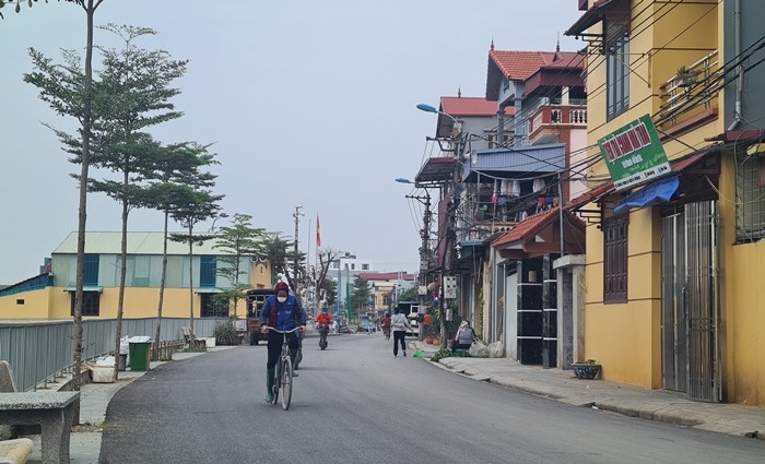 Bac Ninh: Con duong hon 12 ty  chua day 1 km van nhech nhac-Hinh-13