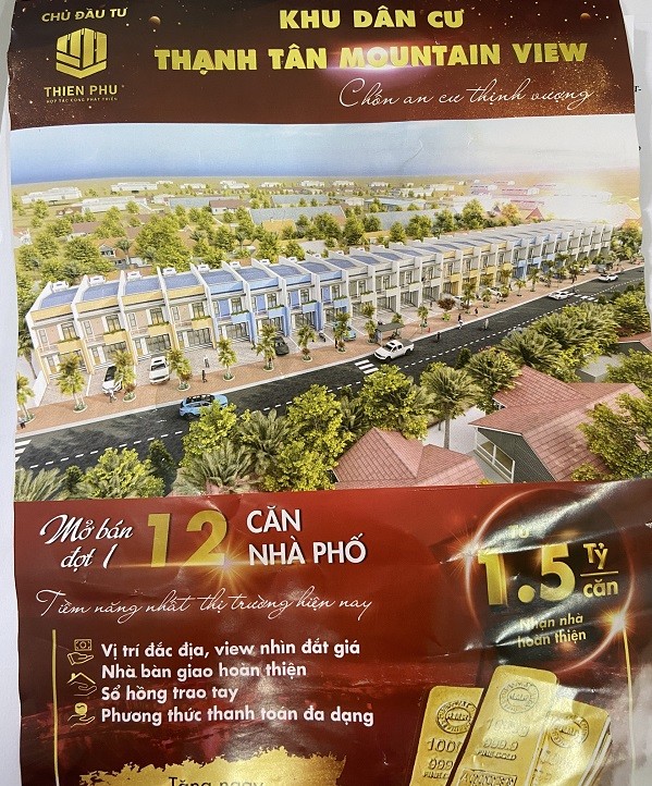 Dia oc Thien Phu Tay Ninh lien quan gi du an “ma” Thanh Tan Mountain View?-Hinh-2