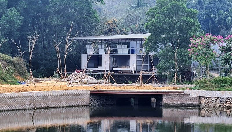 Ha Noi: Hinh anh ho Da Dung dang bi “buc tu”-Hinh-7