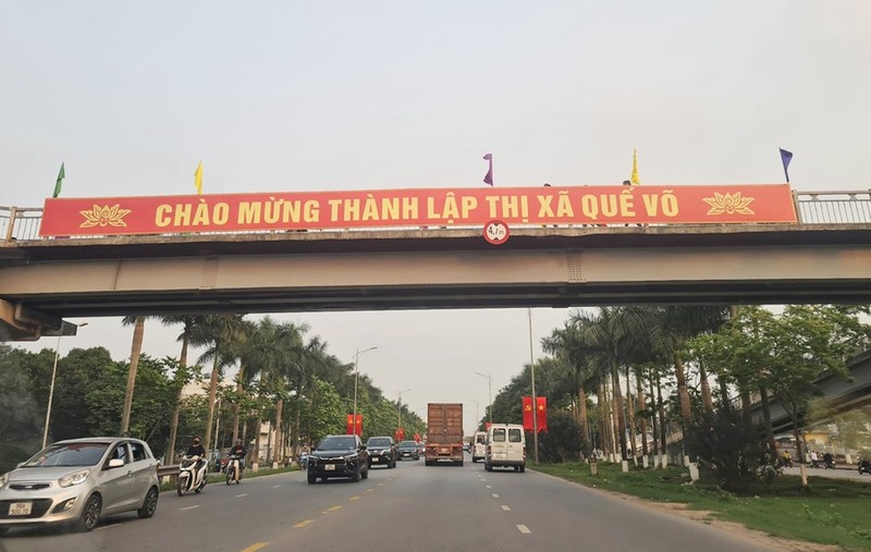 Bac Ninh: Thi xa Que Vo duy tri tang truong tu 8 - 8,5%-Hinh-2