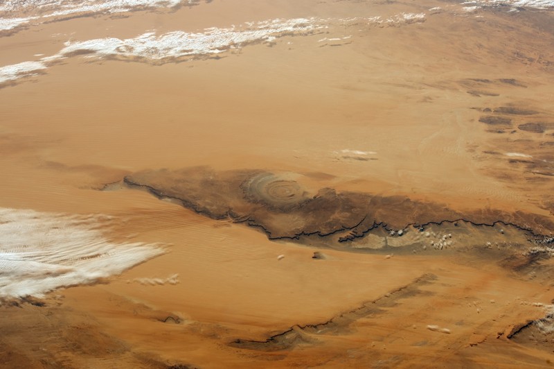 Bi an moi lien he giua 'con mat cua Sahara' va nen van minh Atlantis-Hinh-3