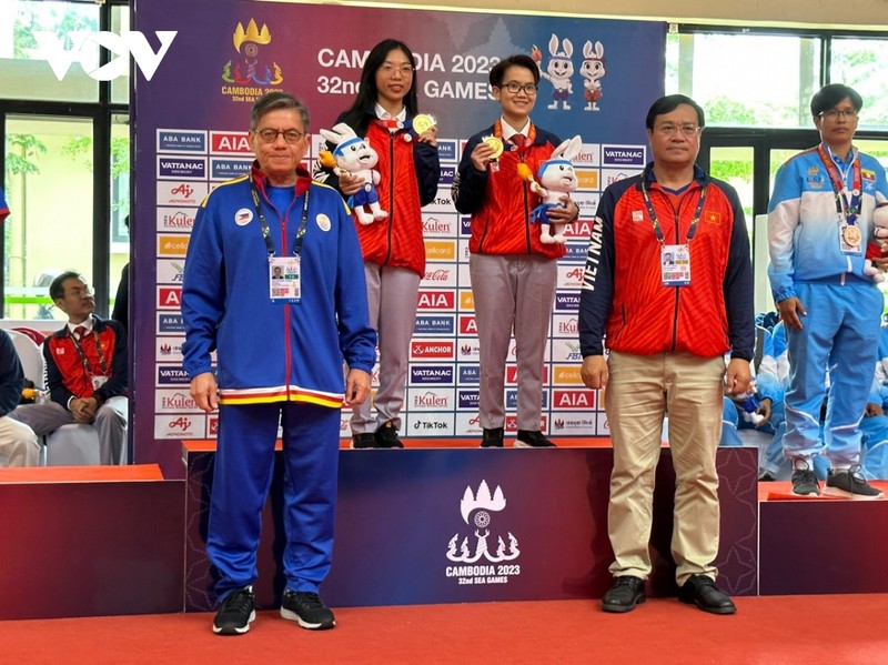 Bo doi VDV “dac biet” phai cho 1 tuan nhan HCV SEA Games 32-Hinh-2