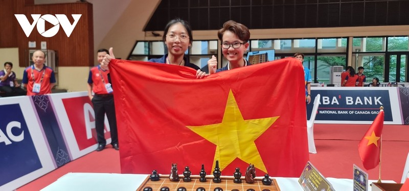 Bo doi VDV “dac biet” phai cho 1 tuan nhan HCV SEA Games 32