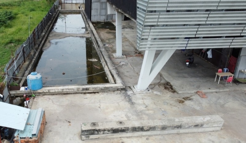 TPHCM: Tận mục trung tâm triển lãm 800 tỷ đồng xây cả thập kỷ chưa xong - Hình 8 TPHCM: Tan muc trung tam trien lam 800 ty dong xay ca thap ky chua xong-Hinh-8