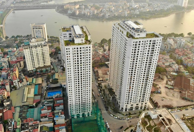 Dau gia 82 can ho Eco Lakeviews: 31-35 trieu dong/m2… kho co khach mua?