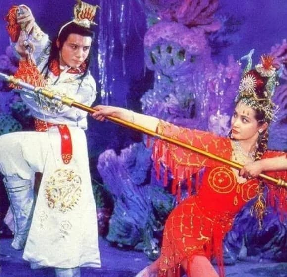 Trong “Tay Du Ky”, tai sao Van Thanh cong chua tu bo Bach Long?
