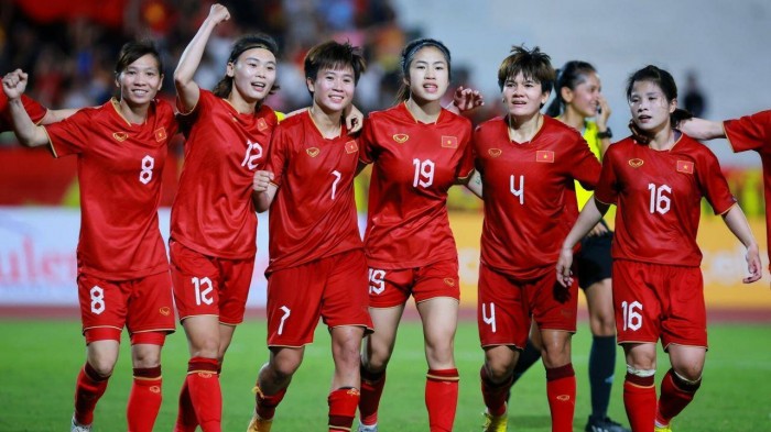 Ly do doi tuyen nu Viet Nam duoc dac cach tai World Cup 2023