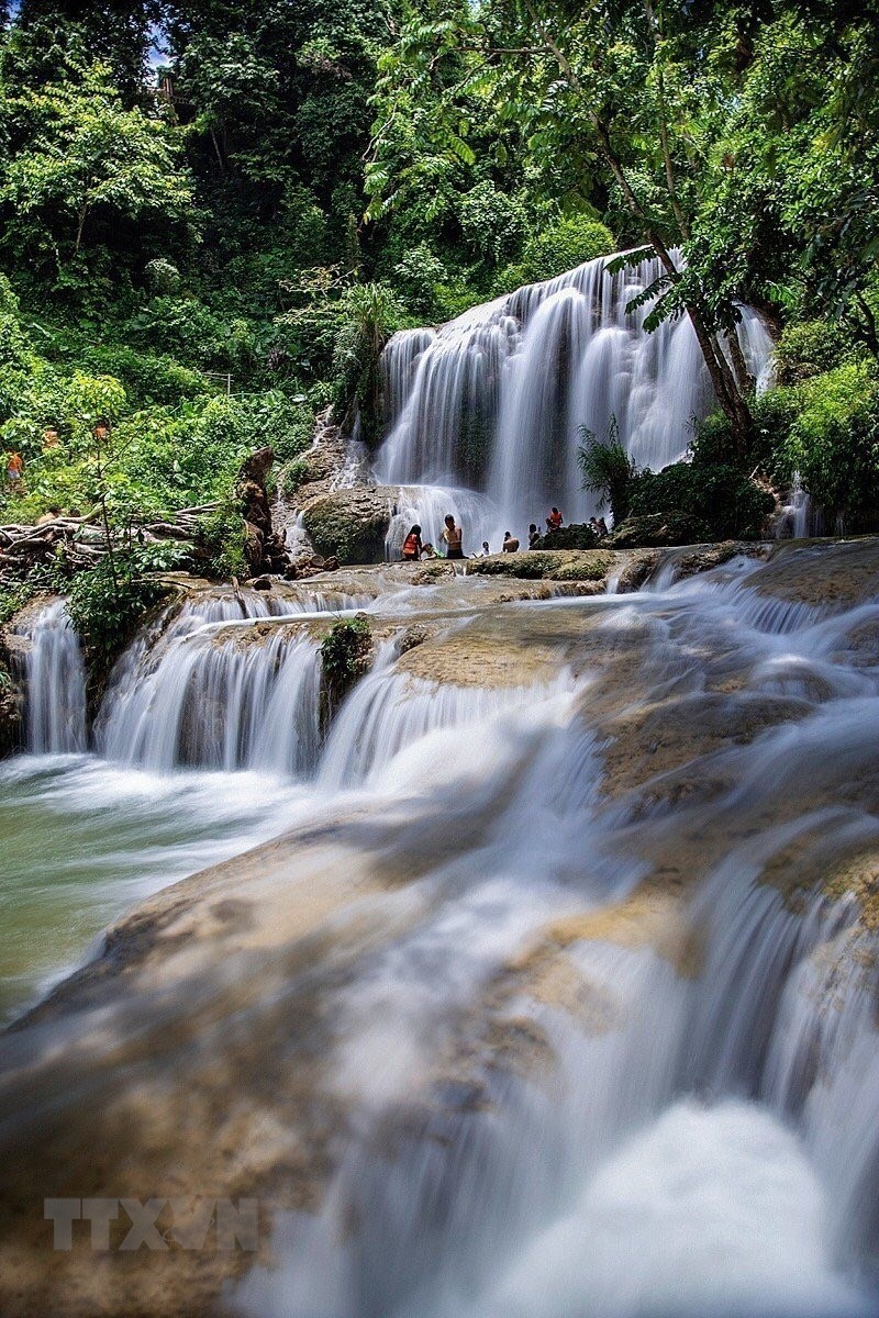 Chiem nguong ve dep tu nhien, nguyen so cua Thac Mu o Hoa Binh-Hinh-2