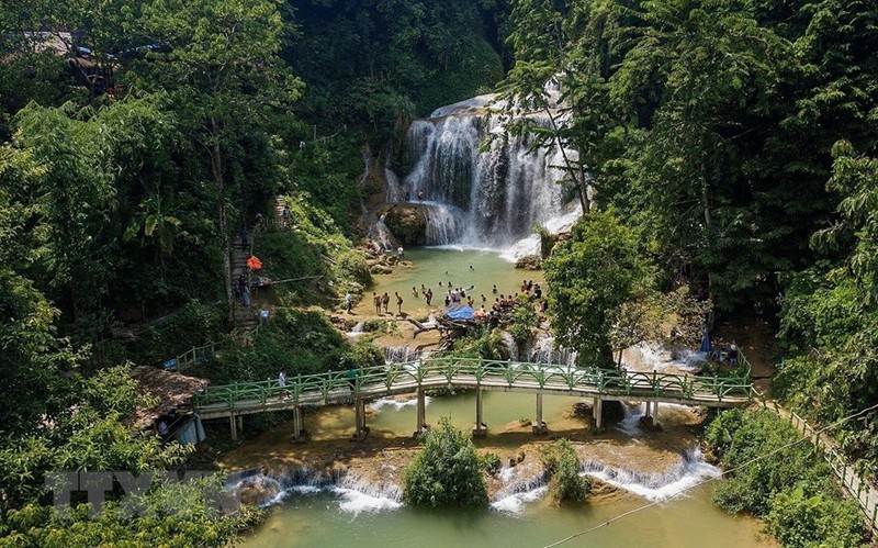 Chiem nguong ve dep tu nhien, nguyen so cua Thac Mu o Hoa Binh-Hinh-3