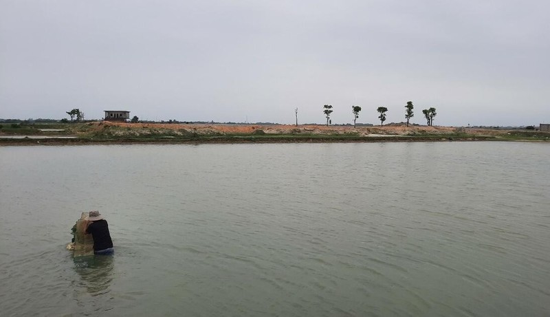 Quang Tri: Dieu chinh tien do du an nha may sua chua, dong tau Cua Viet-Hinh-4