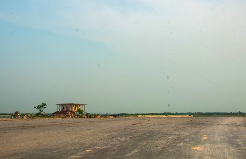 Quang Tri: Dieu chinh tien do du an nha may sua chua, dong tau Cua Viet