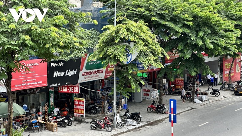 Du an King Place tren “dat vang” o Ha Noi cham so hong, ‌de canh quan nhech nhac-Hinh-5