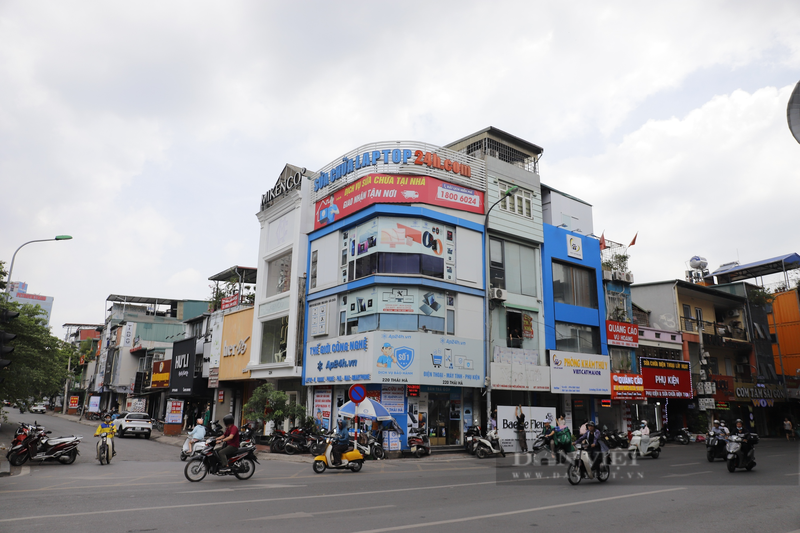 Ha Noi: Du an cong vien van hoa bong dung bien thanh khu dan cu