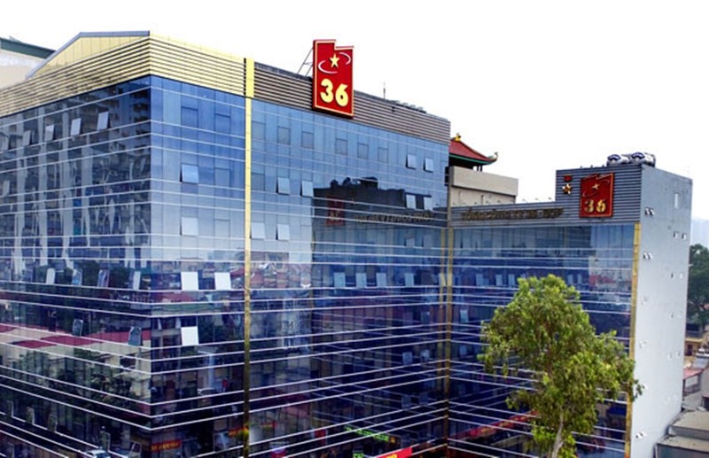 Tổng Cty 36 làm ăn sao trước khi bị phạt hơn 1 tỷ ở Hòa Bình? Tong Cty 36 lam an sao truoc khi bi phat hon 1 ty o Hoa Binh?