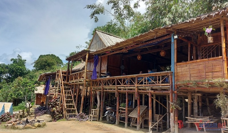 “Muc so thi” loat homestay xay dung trai phep tren nui Cam, An Giang-Hinh-3