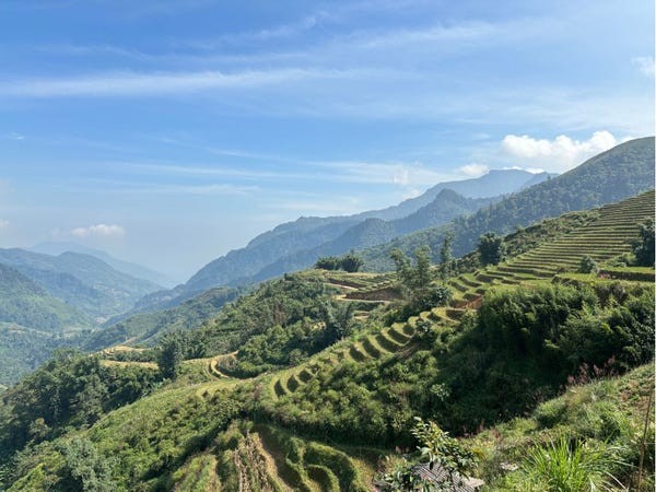 Du khach quoc te an tuong hanh trinh trai nghiem Sapa voi tre nho-Hinh-4