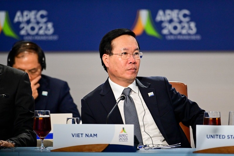 Thanh cong tham du APEC 2023 va song phuong tai Hoa Ky: Nang tam vi the Viet Nam-Hinh-3