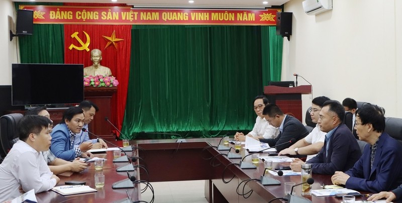 Doanh nghiep nuoc ngoai tim co hoi dau tu tai Bac Ninh