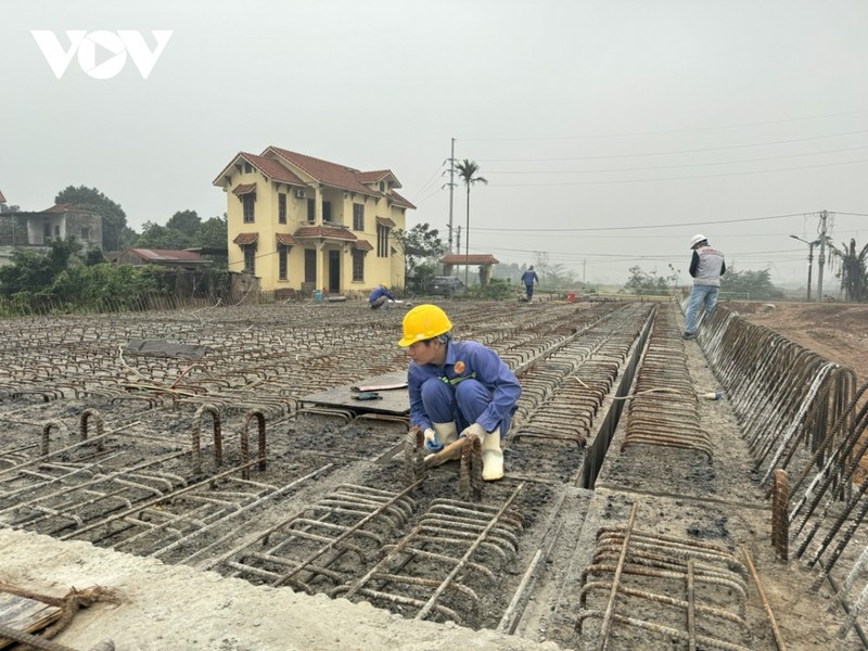 Vuong cong trinh, duong Vanh dai 4 co nguy co cham tien do-Hinh-10