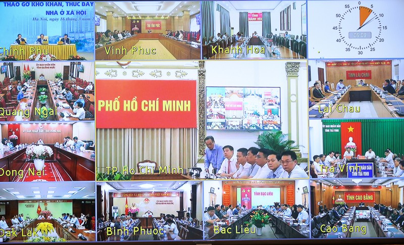 Thu tuong Pham Minh Chinh: hang tram nghin cong nhan duoc cai thien nha o-Hinh-2