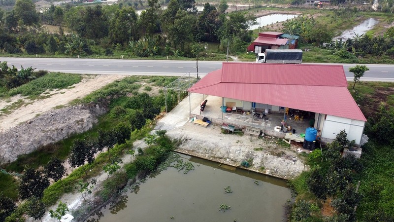 Bac Ninh: Nhieu cong trinh “moc” trai phep tren dat nong nghiep?-Hinh-8