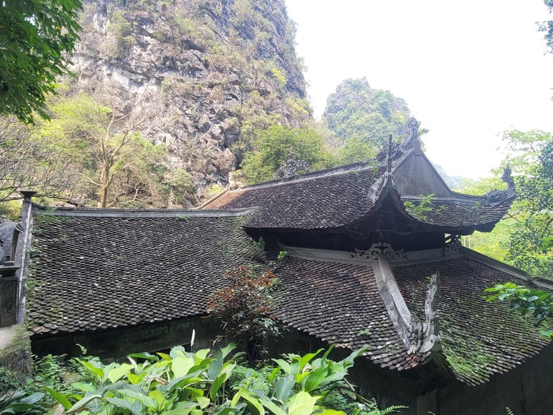 Kham pha chua Bich Dong hon 500 nam tuoi o Ninh Binh-Hinh-3