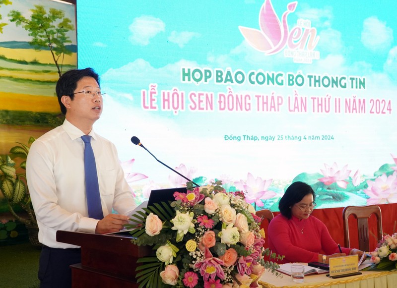 Nhieu hoat dong bat ngo o Le hoi sen Dong Thap-Hinh-2