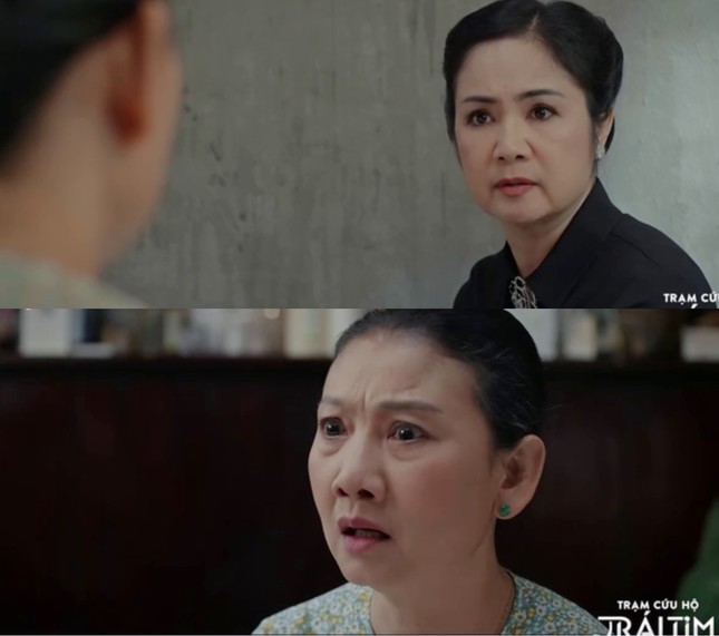 NSND Thu Ha ganh ca phim “Tram cuu ho trai tim“-Hinh-4