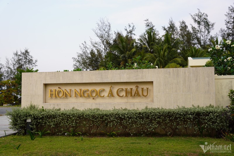 Cong ty Hon Ngoc A Chau 