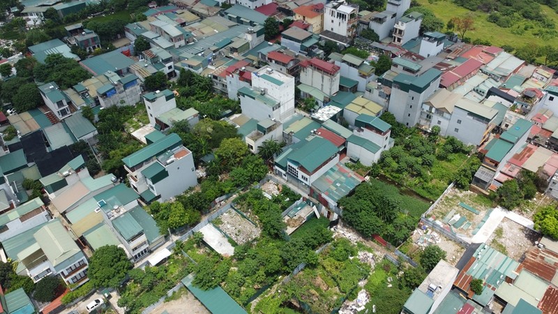 Ha Noi: “Thien duong” vi pham TTXD o phuong Dinh Cong-Hinh-16