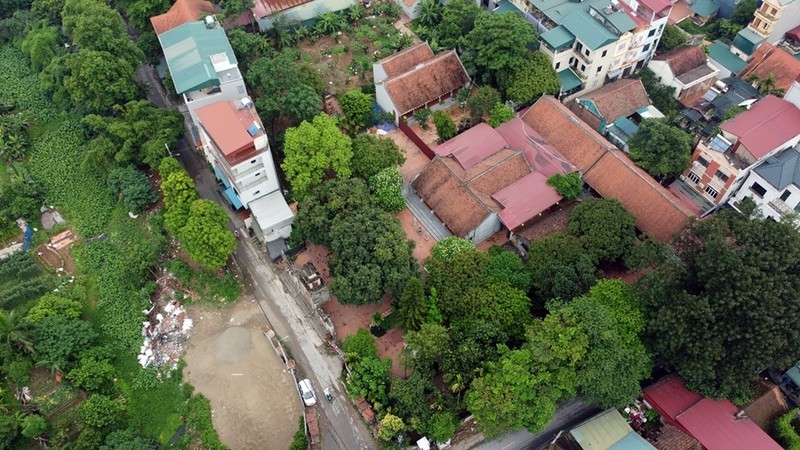 Ha Noi: Xu ly vi pham dat chua co Linh Thong ra sao?