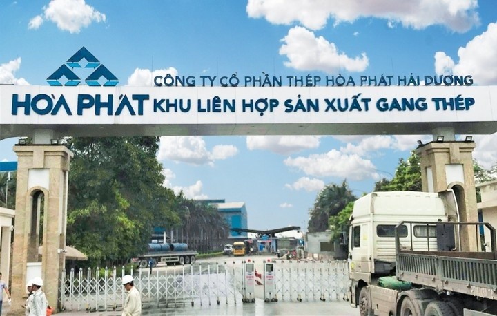 Lien tuc chiem dat nong nghiep, Thep Hoa Phat bi phat gan 1,6 ty