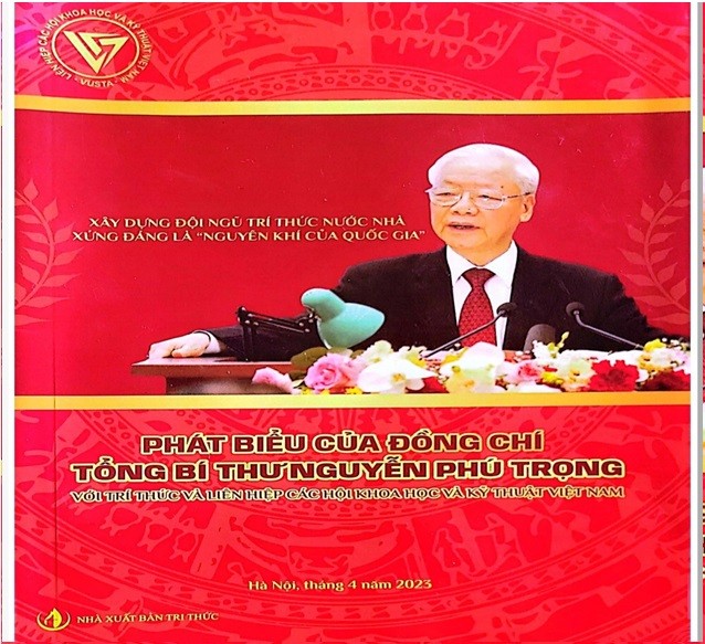 PCT Pham Ngoc Linh tham du Le ra mat sach cua Tong Bi thu Nguyen Phu Trong-Hinh-5