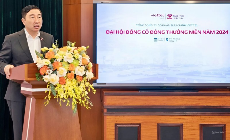 Viettel Post lam an sao truoc khi Chu tich Nguyen Thanh Nam tu nhiem?