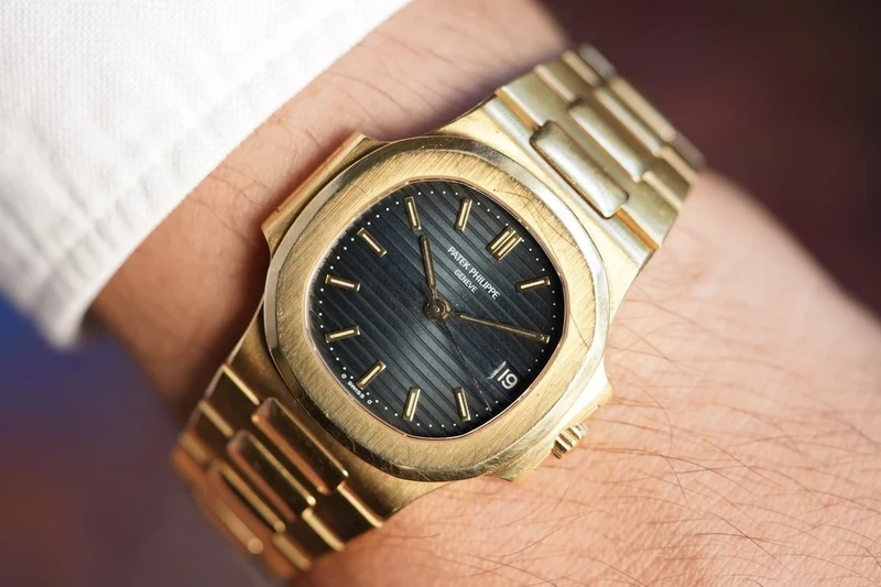 Ly do Patek Philippe nam trong 'Tam thanh dong ho'