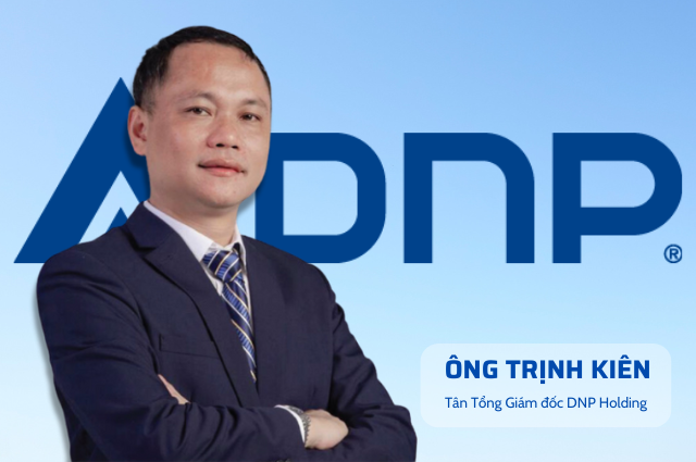 DNP Holding lam an sao khi nhan su cap cao co nhieu bien dong?