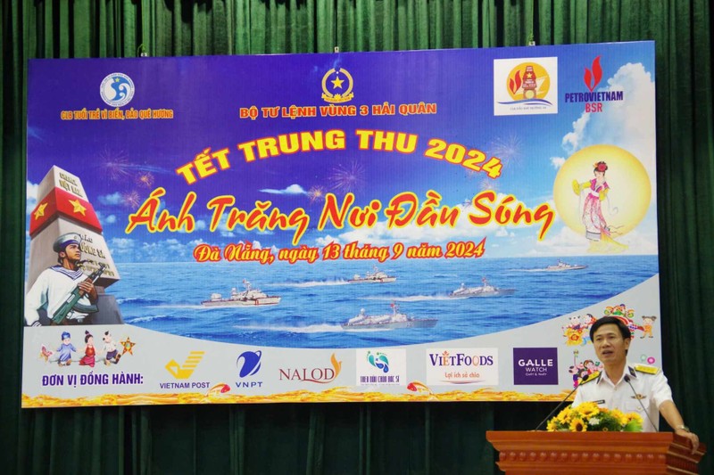 Tet Trung thu 'Anh trang noi dau song' nam 2024