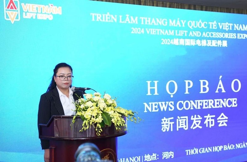 Trien lam Thang may quoc te Viet Nam 2024 thu hut gan 100 DN tham gia